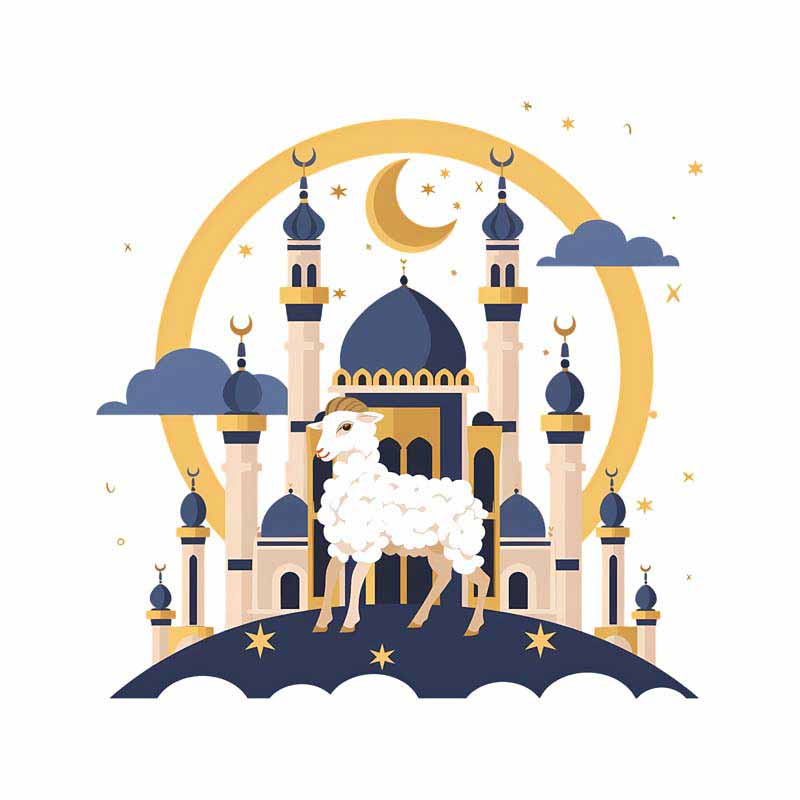 دانلود طرح عید قربان