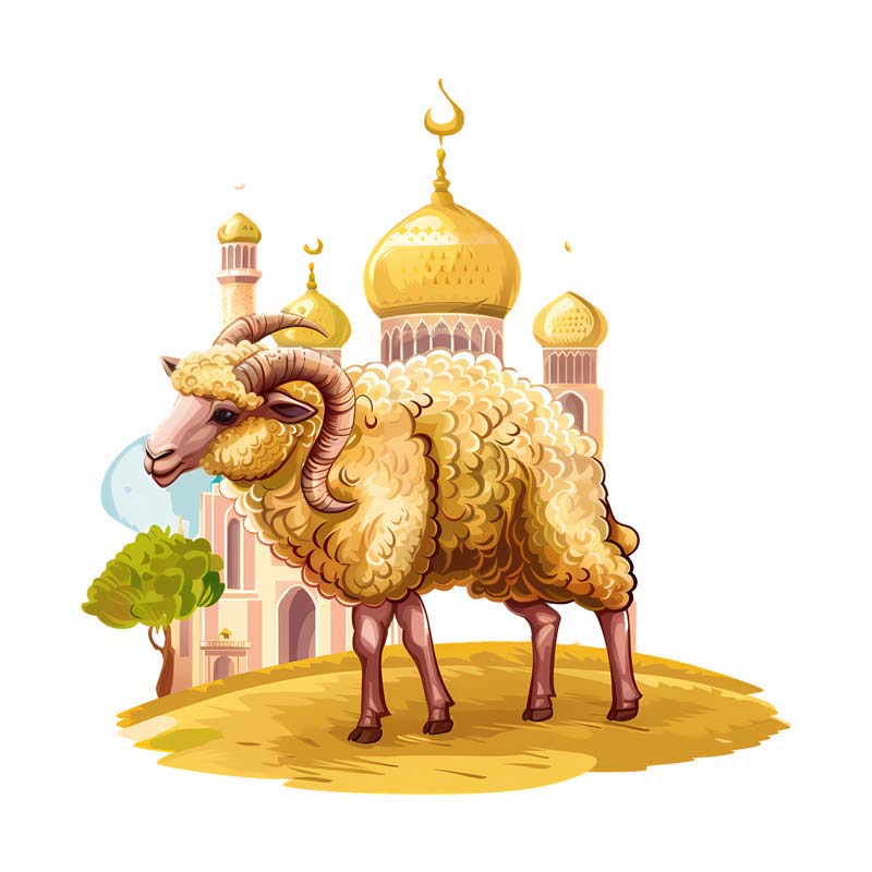 دانلود طرح قربانگاه