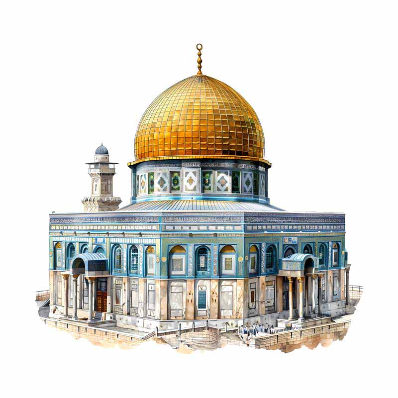 دانلود طرح مسجدالاقصی
