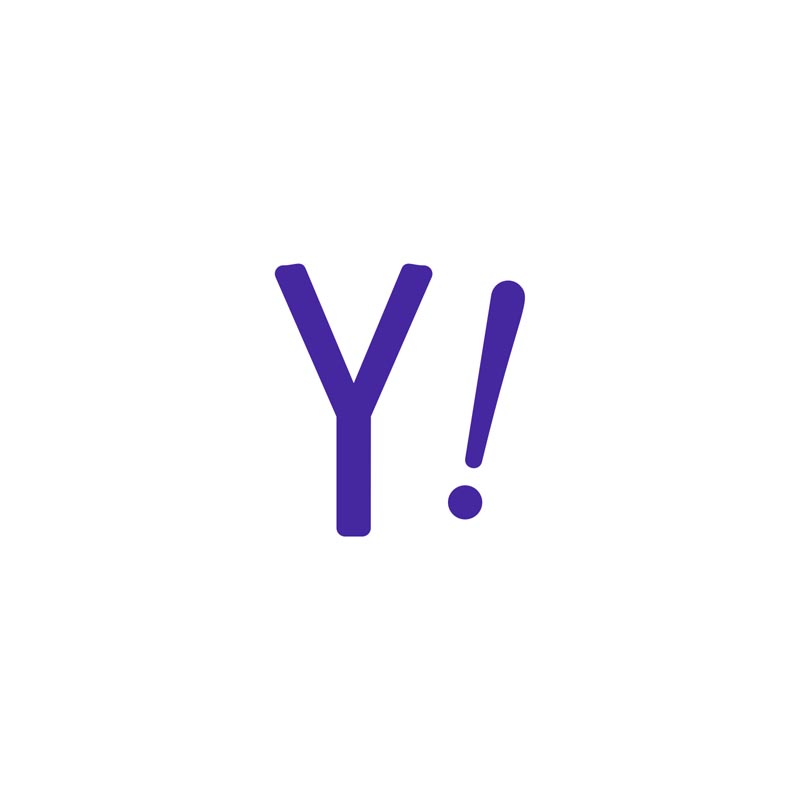 دانلود طرح آیکون yahoo