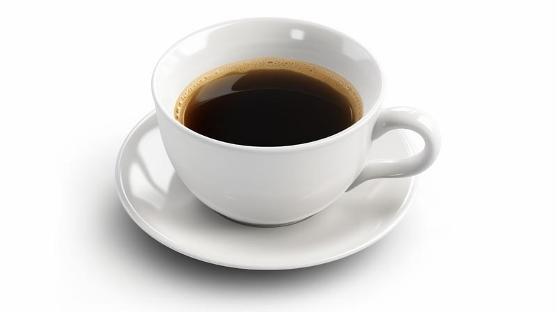 عکس زیبا از قهوه تلخ مخصوص