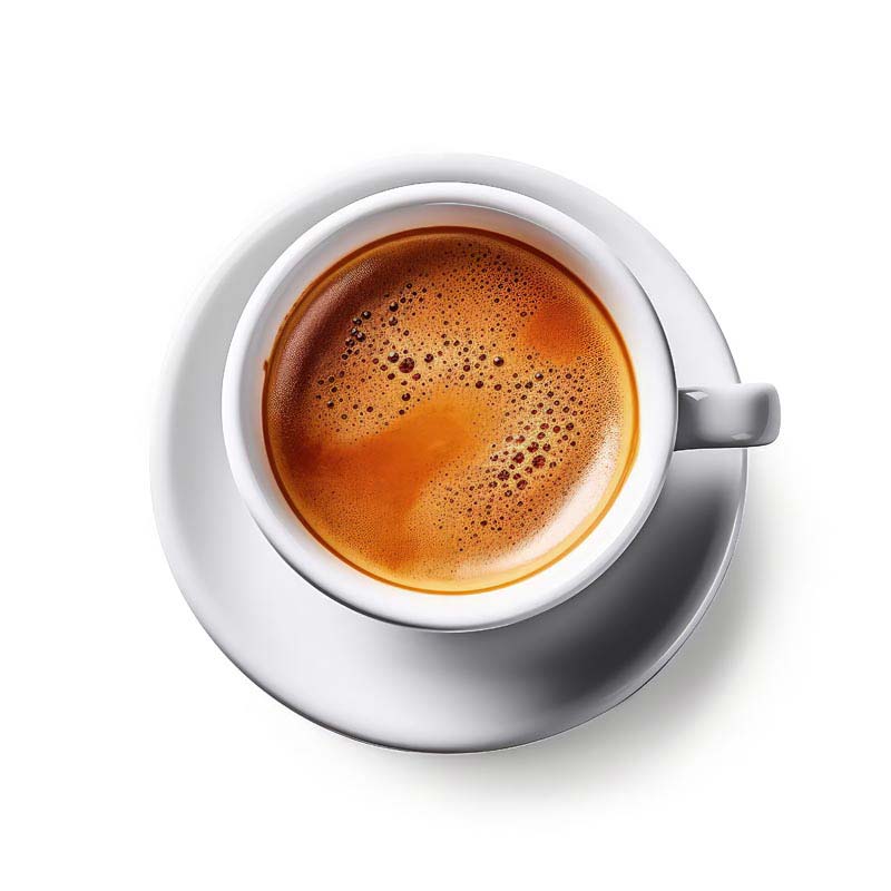 عکس زیبا از کاپوچینو شیرین مخصوص