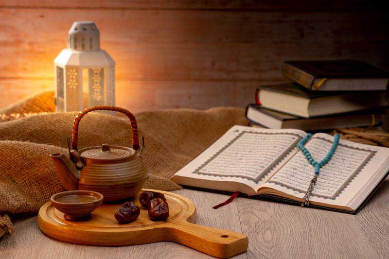 دانلود تصویر ایام روزه داری