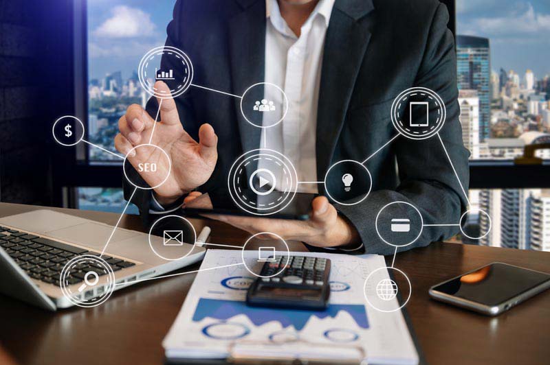 عکس لارج فرمت از سئو و مارکت آنلاین