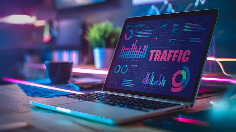 عکس لارج فرمت از آنالیز دیتا